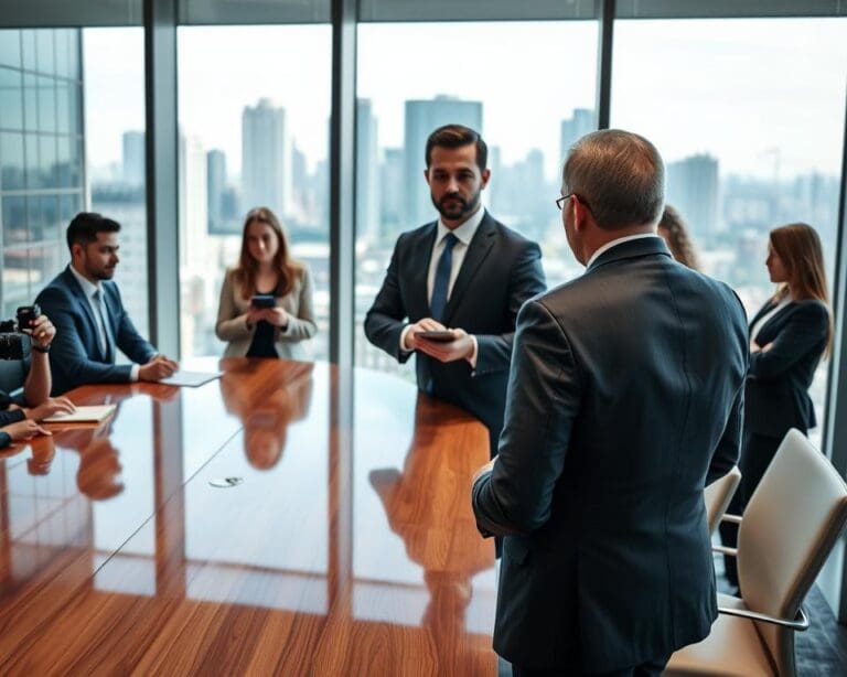 Wanneer huren bedrijven een interim manager in?