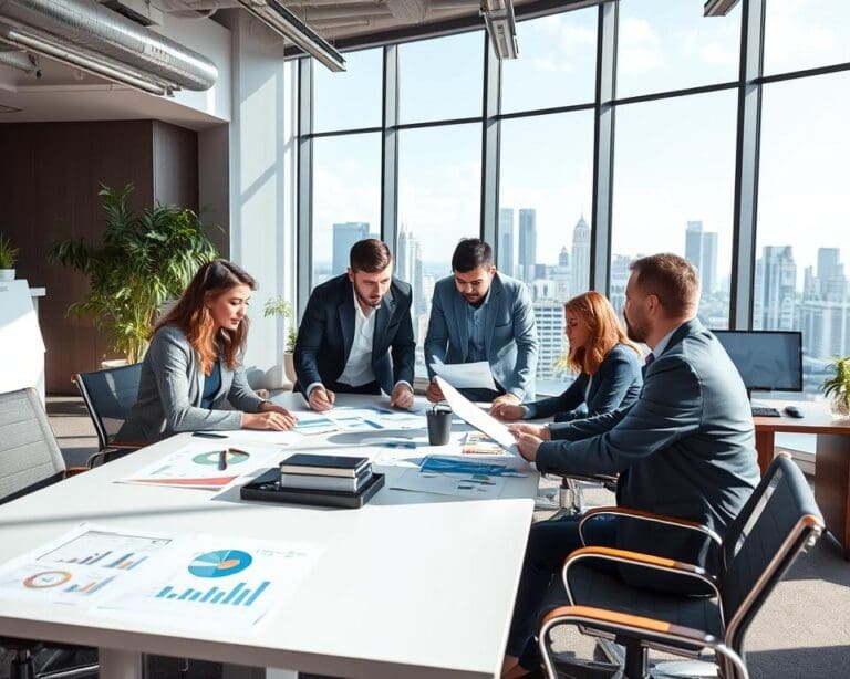 Wat doet een administratiekantoor voor ondernemers?