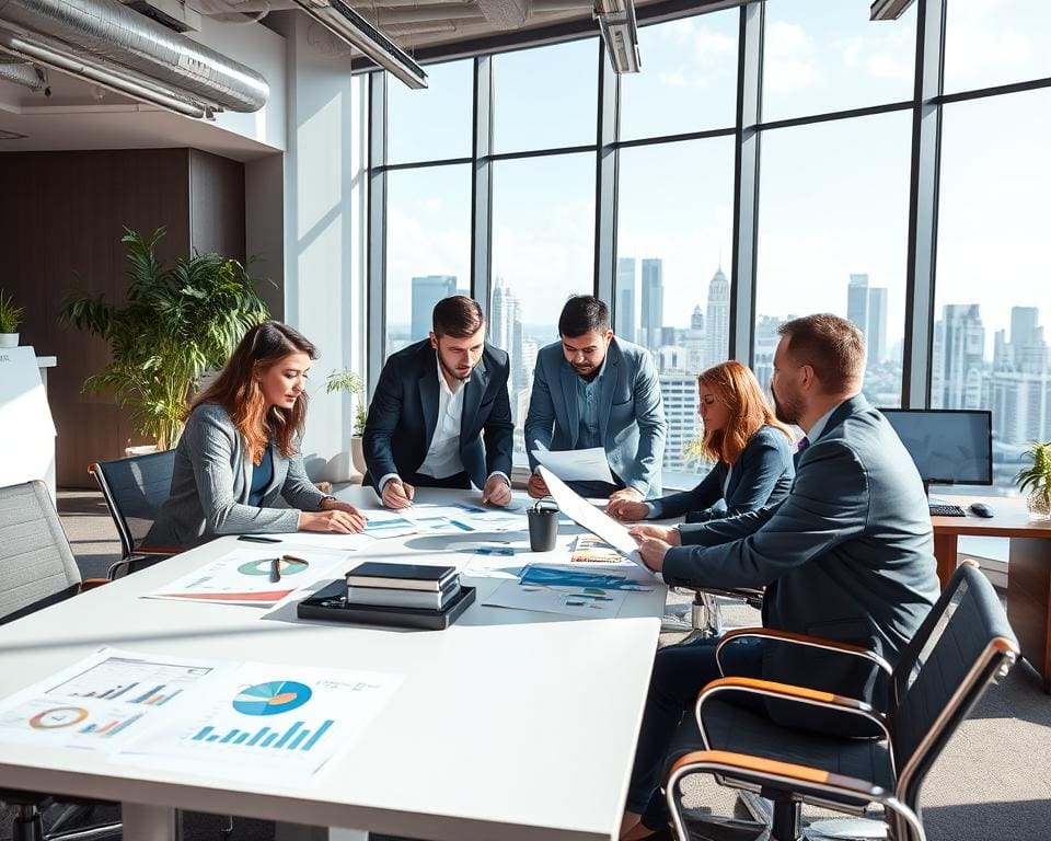 Wat doet een administratiekantoor voor ondernemers?