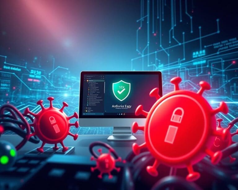 Wat doet een antivirusprogramma?