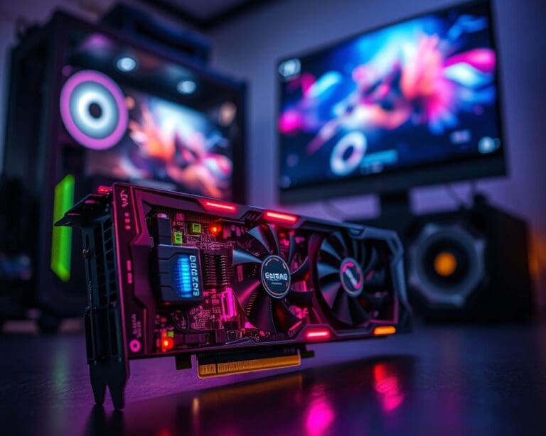 Wat doet een grafische kaart precies?