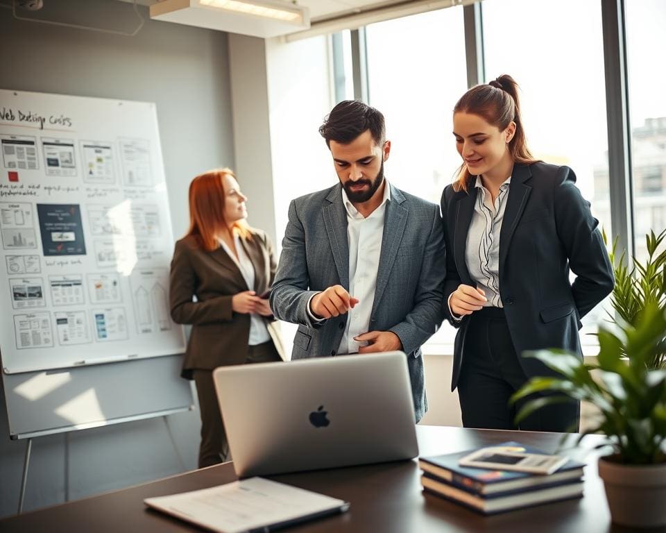 Wat kost een website laten maken door een bureau?