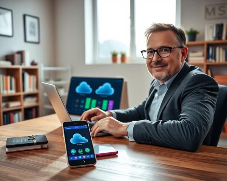 Wat maakt cloudopslag handig voor ondernemers?