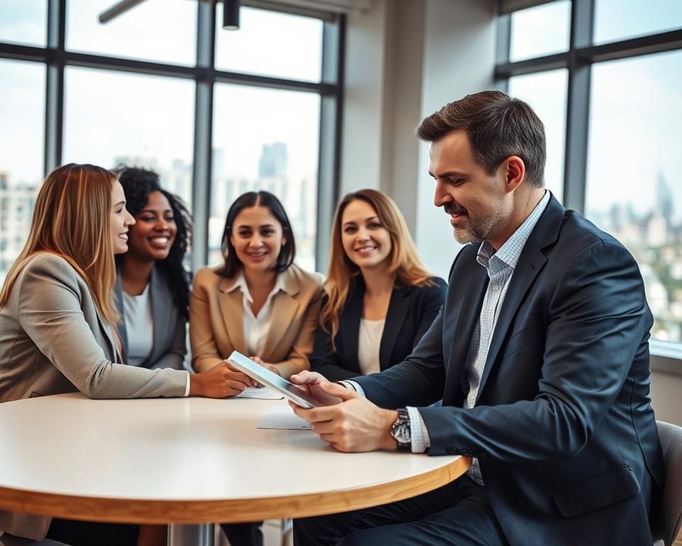 Wat maakt een accountmanager belangrijk voor relaties?