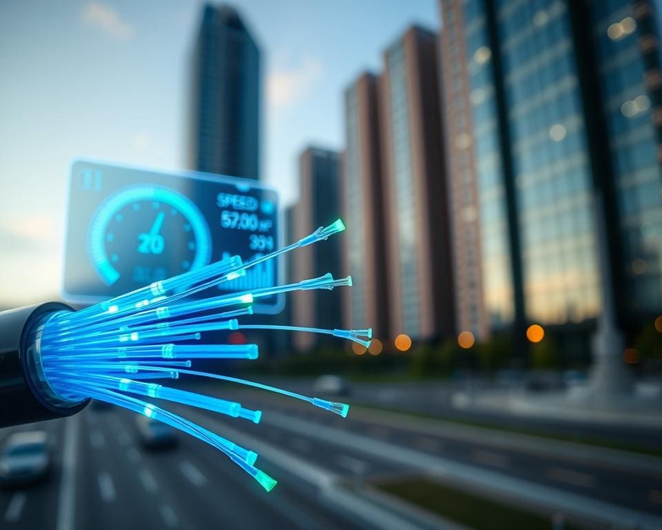 Wat maakt een snelle glasvezelverbinding aantrekkelijk?