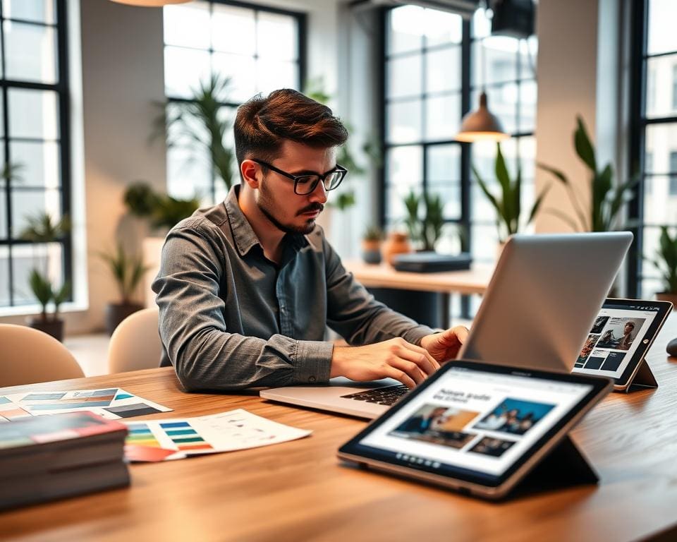 Wat zijn voordelen van een custom coded website?