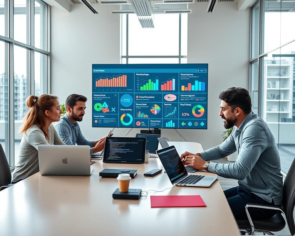 Wat zijn voordelen van server side rendering?