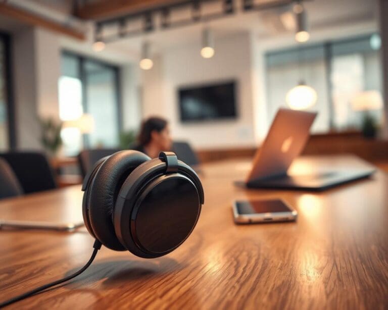 Welke koptelefoon heeft noise cancelling?