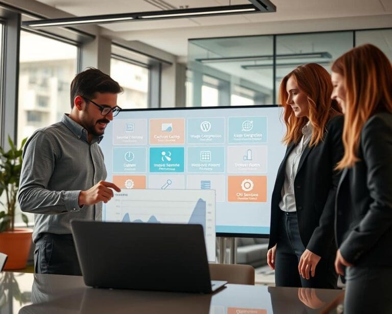 Welke plugins versnellen je WordPress website?