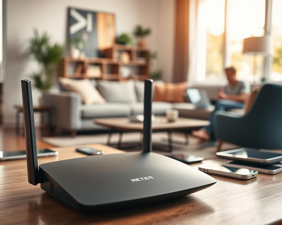 Welke router zorgt voor snel internet?