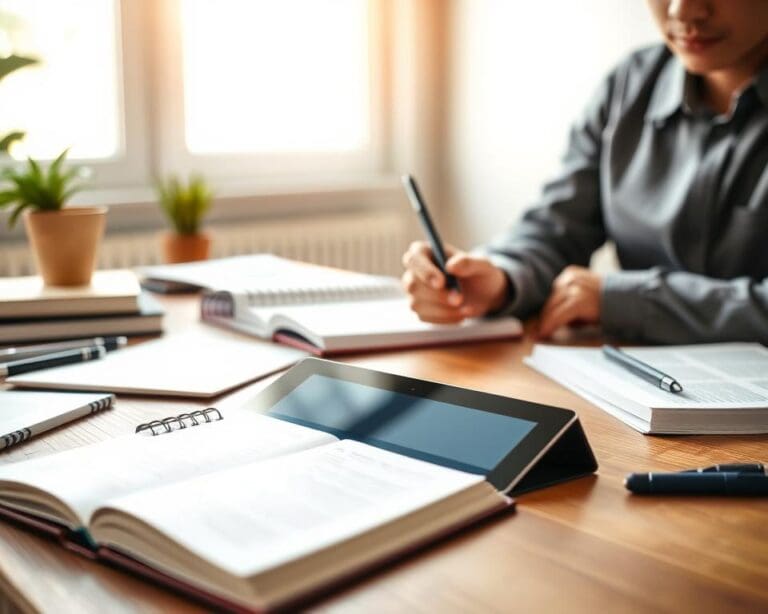 Welke tablet is geschikt voor studie?