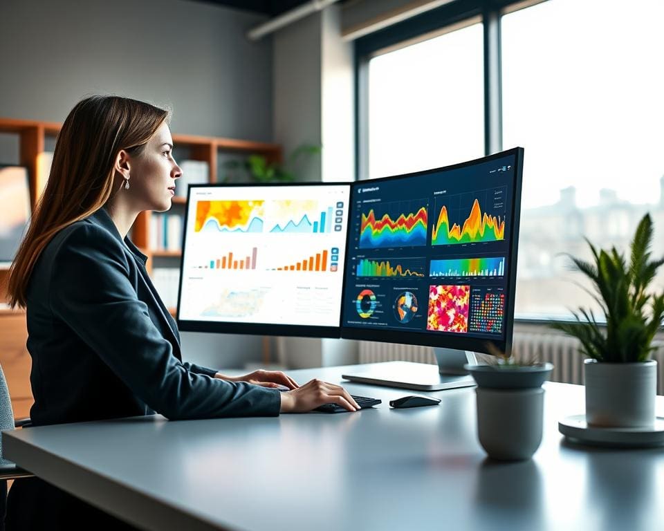 Hoe gebruik je heatmaps voor website optimalisatie?