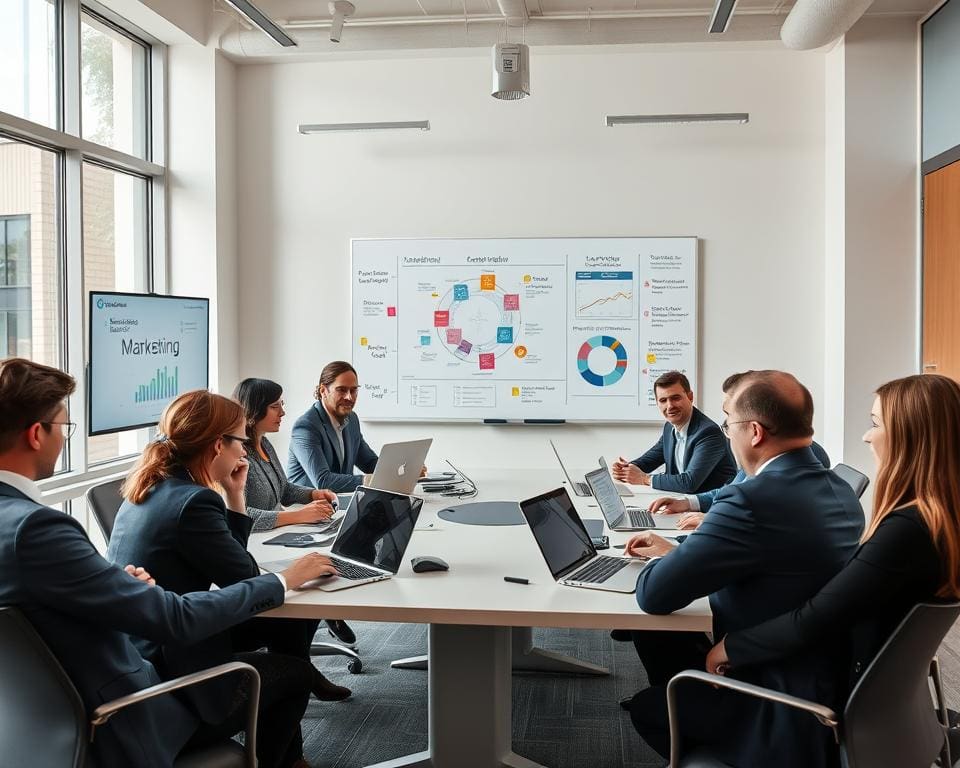 Hoe integreer je marketing automation tools?