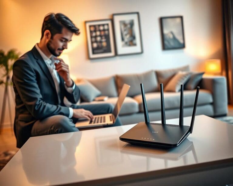 Hoe kies je een goede router voor thuis?