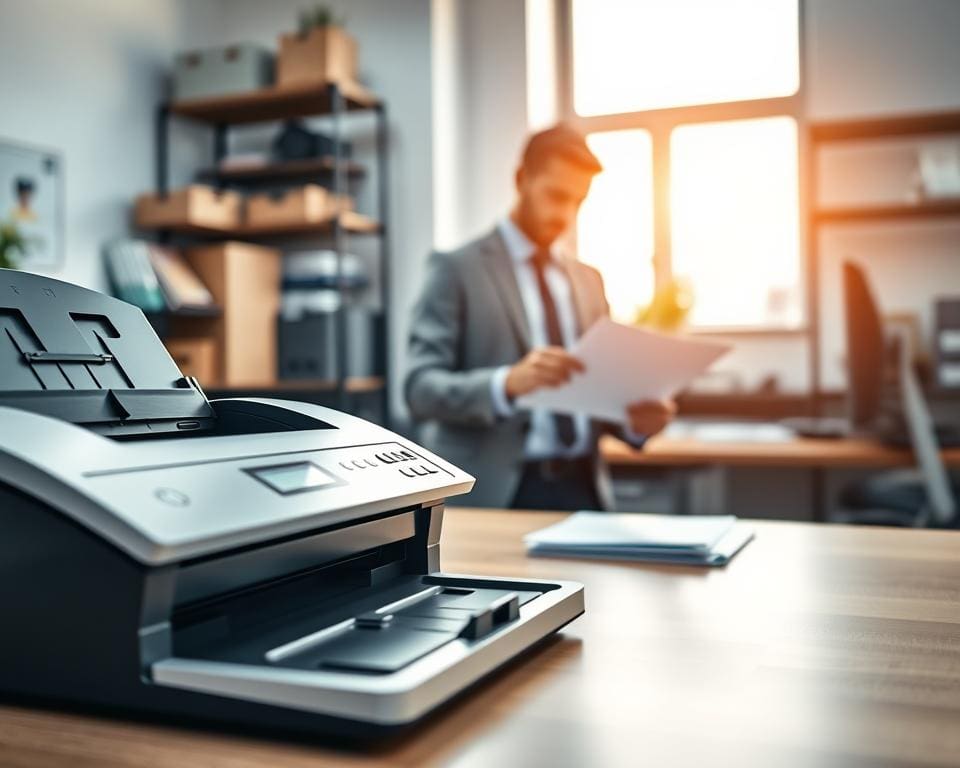 Hoe kies je een goede scanner?