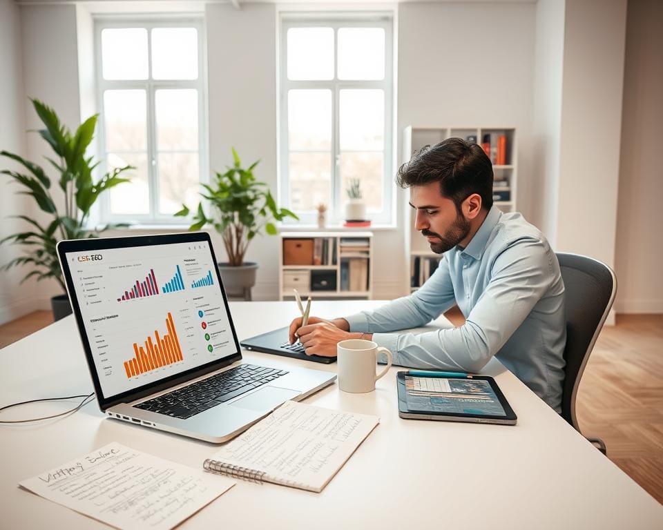 Hoe schrijf je SEO-teksten voor websites?