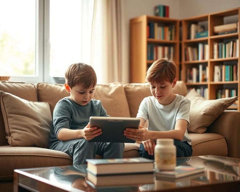 Hoe stel je ouderlijk toezicht in op tablets?