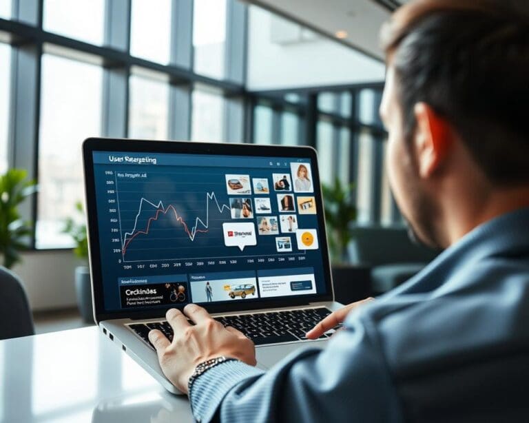 Hoe werkt retargeting via websites?