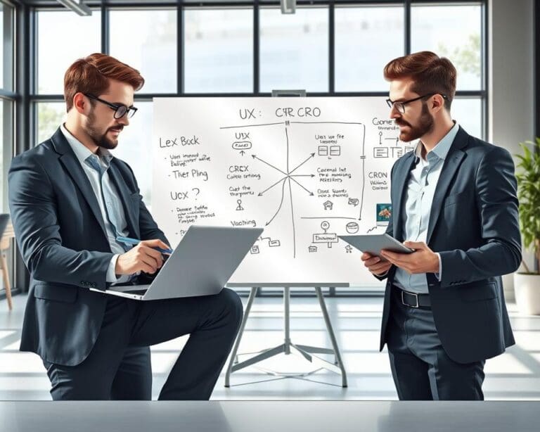 Wat is het verschil tussen UX en CRO?