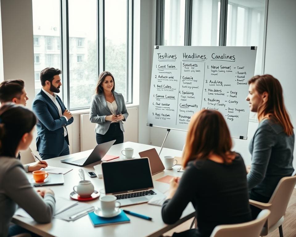 Wat zijn effectieve headlines voor conversie?