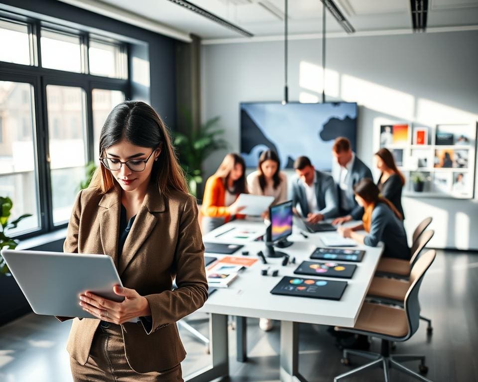 Wat zijn trends in B2B webdesign?