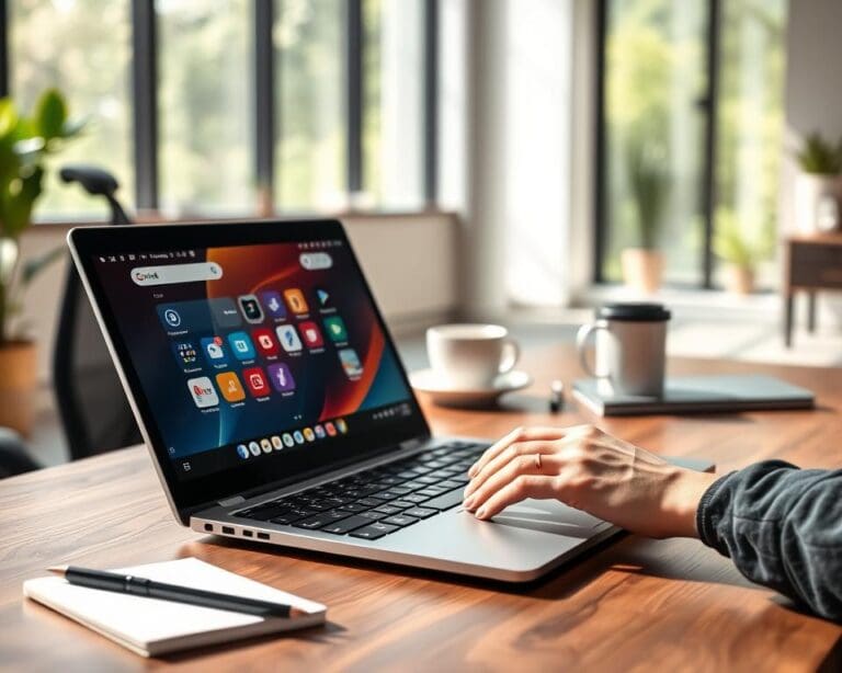 Wat zijn voordelen van een Chromebook?