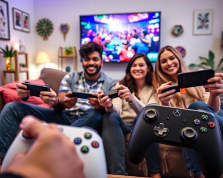 Welke gaming console past bij jou?