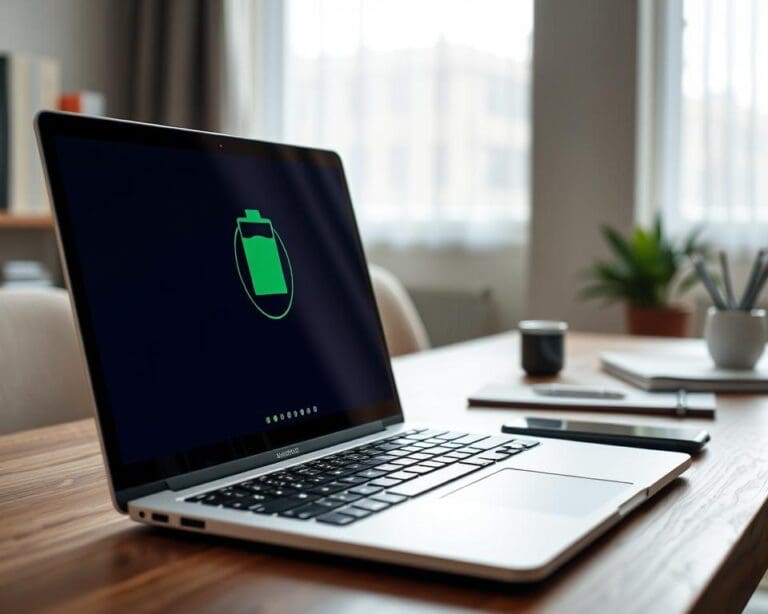 Welke laptop heeft lange batterijduur?