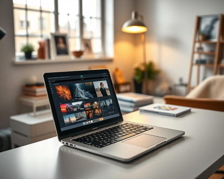 Welke laptop is geschikt voor fotobewerking?