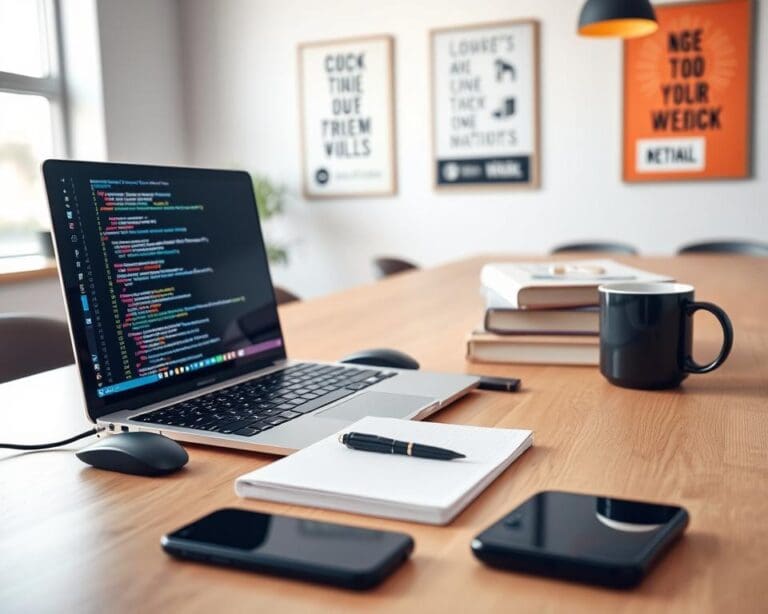 Welke laptop is geschikt voor programmeurs?