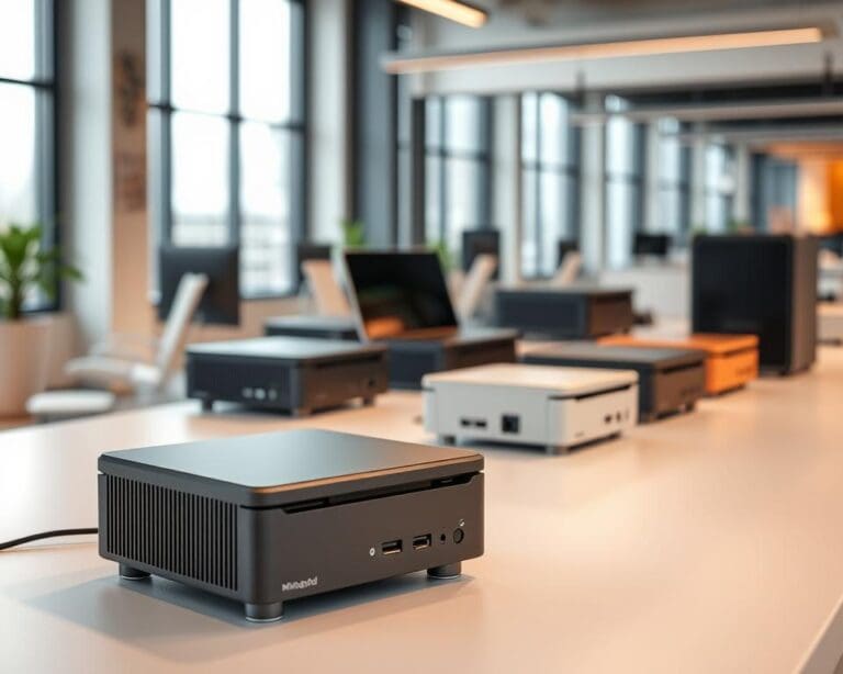 Welke mini pc is geschikt voor kantoor?