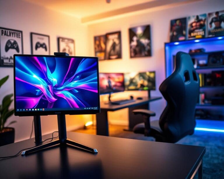 Welke monitor is geschikt voor gamers?