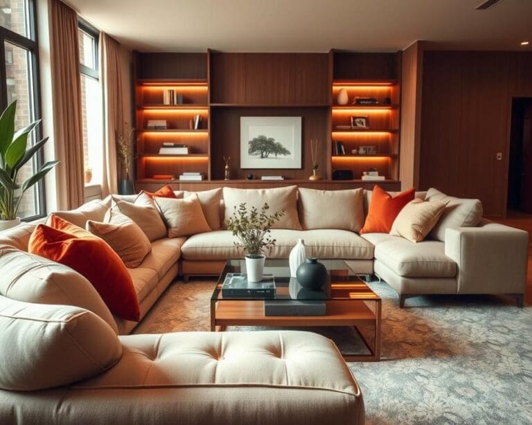 bank kiezen interieur