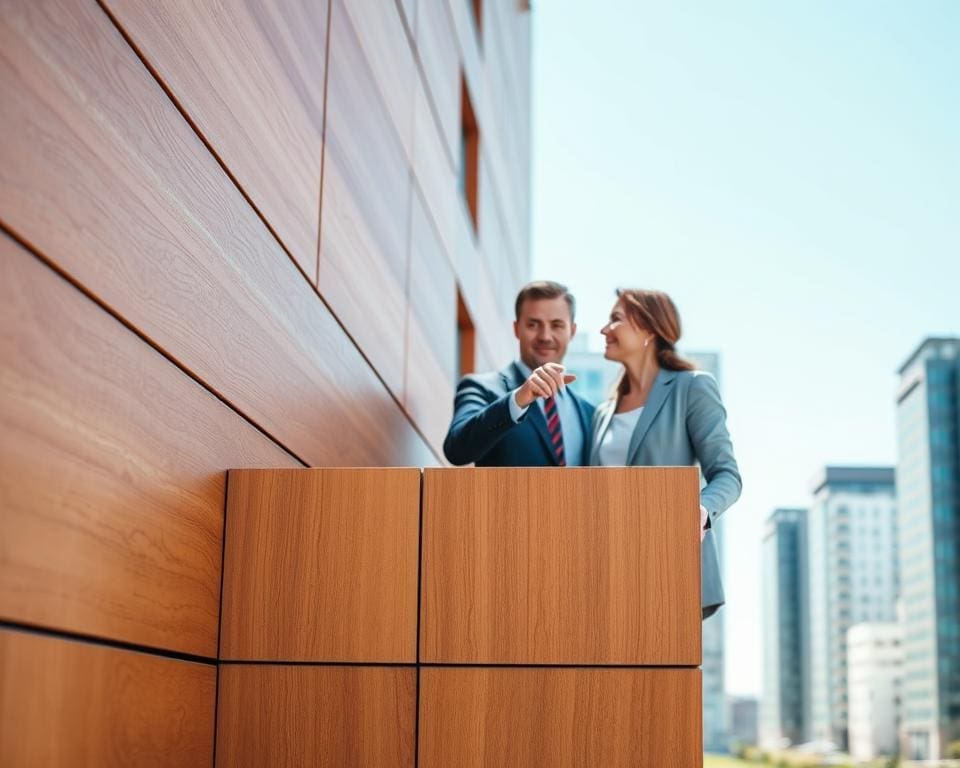 brandwerende bekleding gebouwen