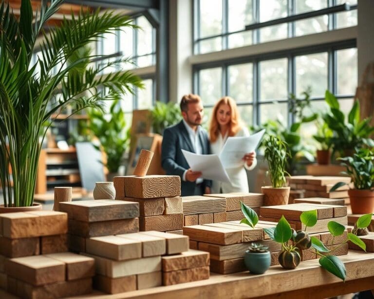 duurzame bouwmaterialen