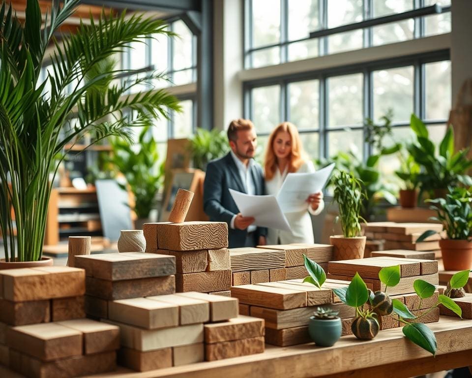 duurzame bouwmaterialen