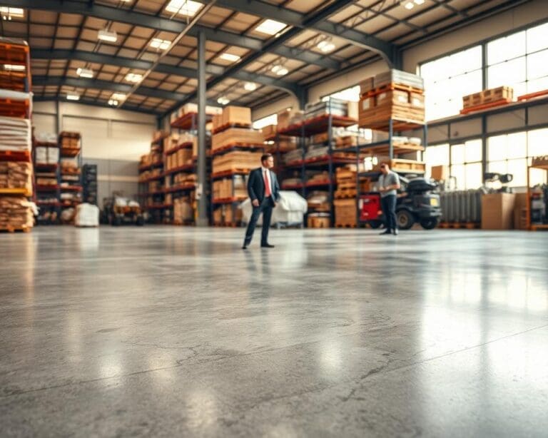 industriële vloersystemen