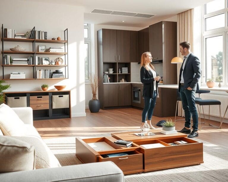 opbergoplossingen woning