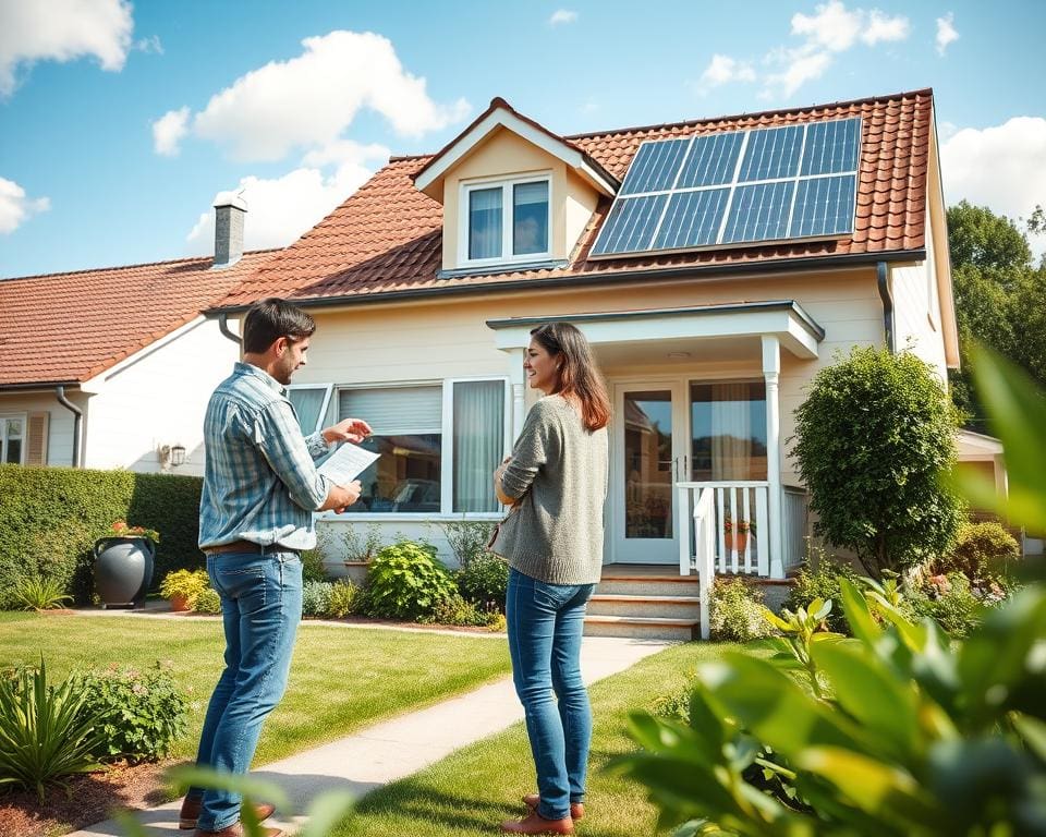 woning energiezuinig maken