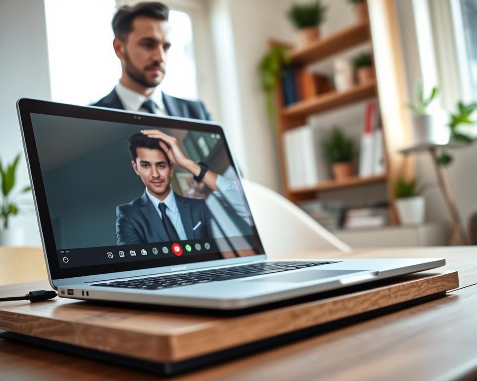 Hoe kies je een laptop voor videomeetings?