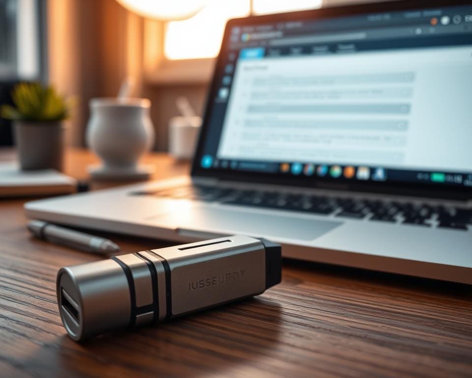 Hoe kies je een veilige usb-stick?