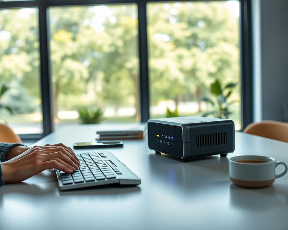 Wat zijn voordelen van een compacte mini pc?