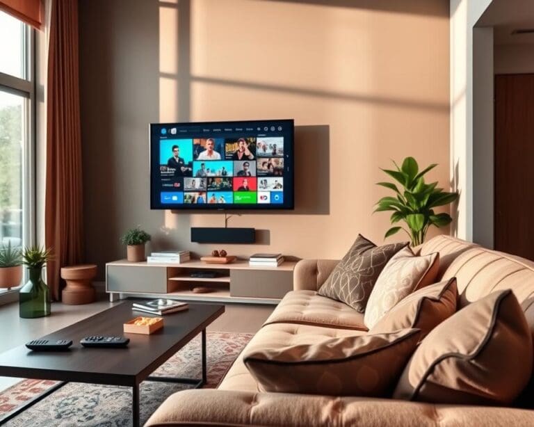 Wat zijn voordelen van een smart tv?