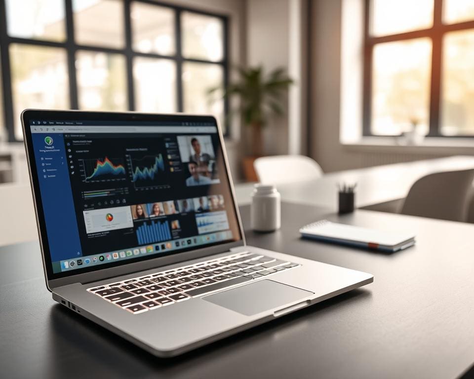 Welke laptop is geschikt voor multitasking?