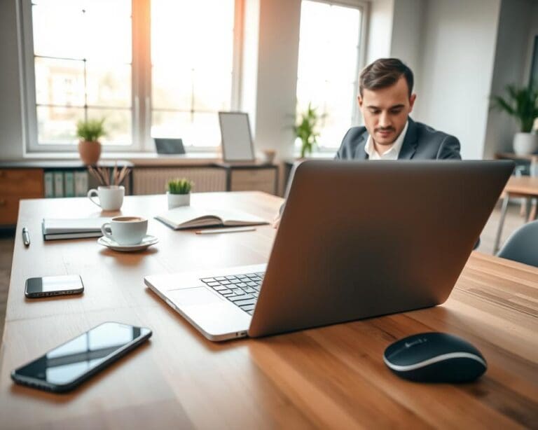 Welke laptop past bij online ondernemers?
