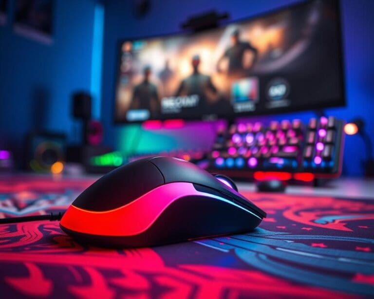 Welke muis is geschikt voor gaming?