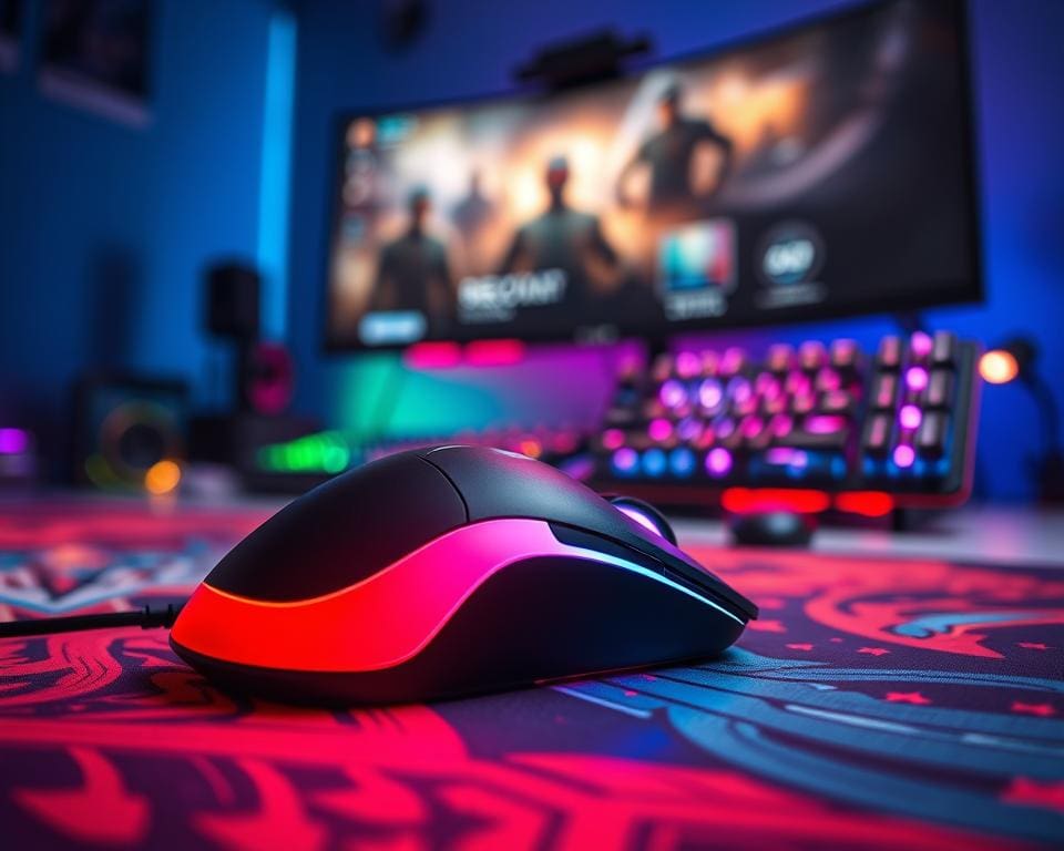 Welke muis is geschikt voor gaming?