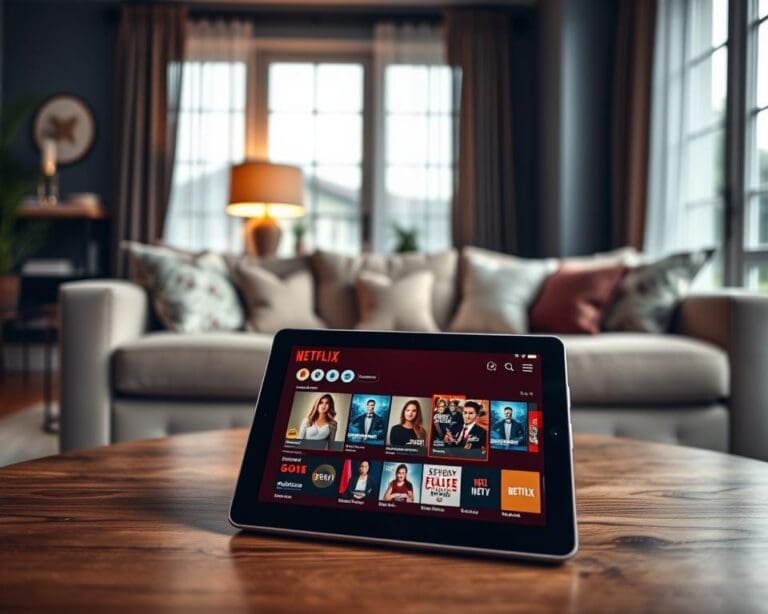 Welke tablet is geschikt voor Netflix en streaming?