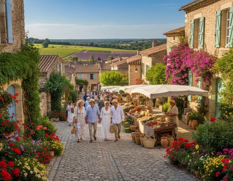 dorpjes Provence