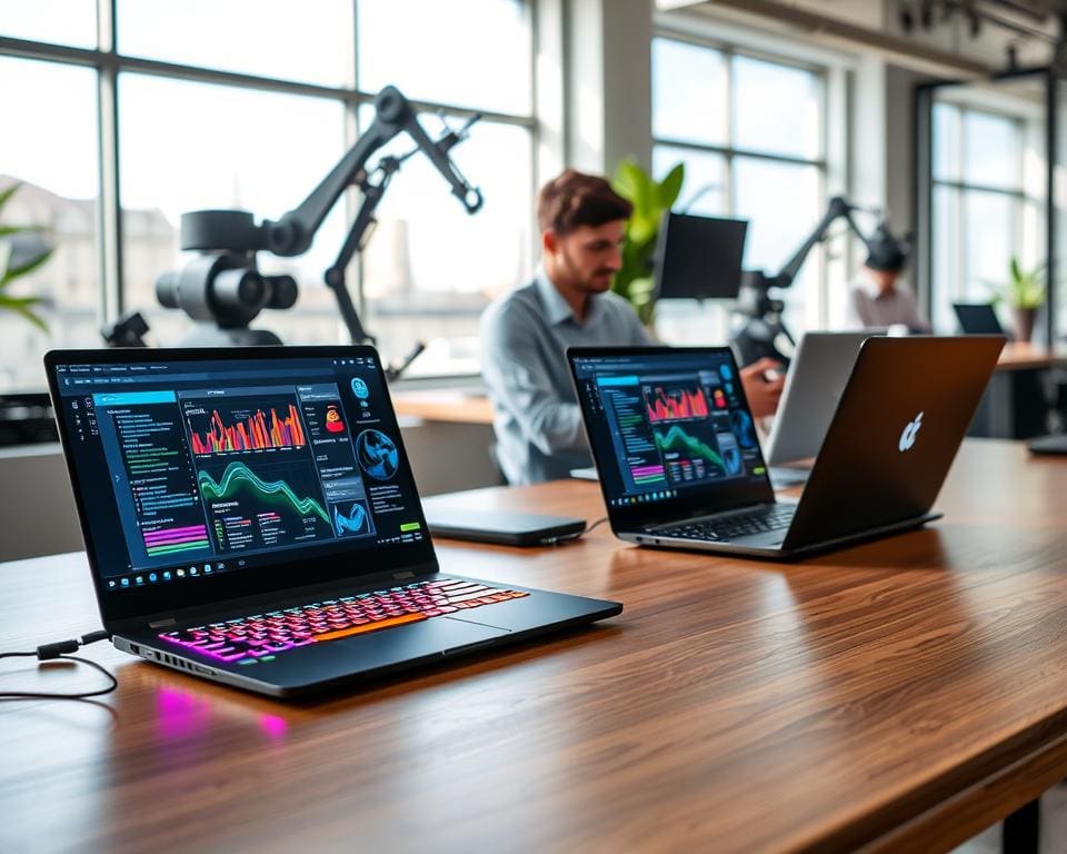 AI laptops
